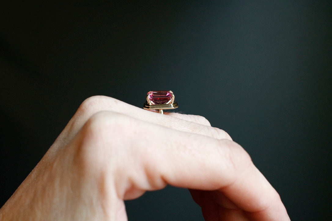 I Love You Ring