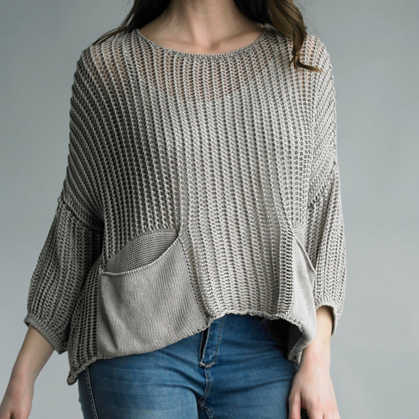 Dammit Sweater