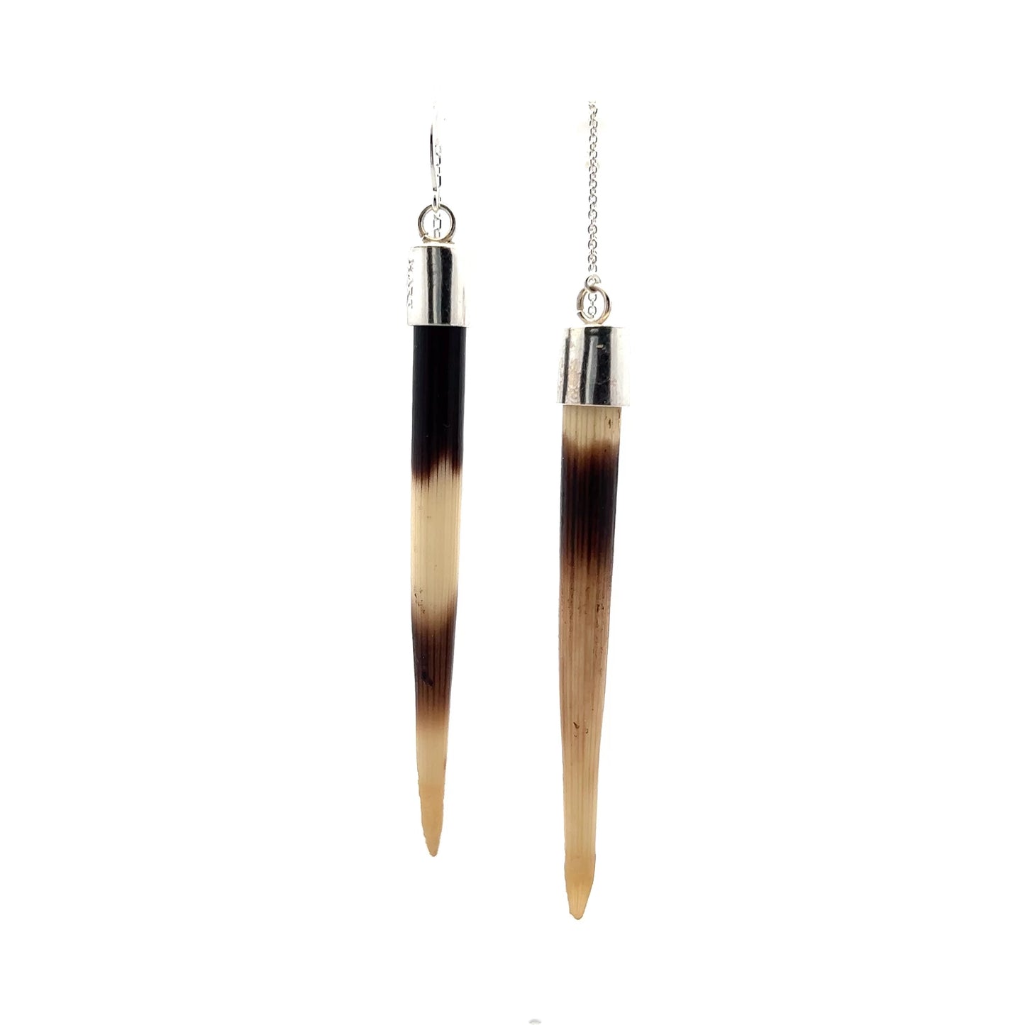 Porcupine Quill Earrings