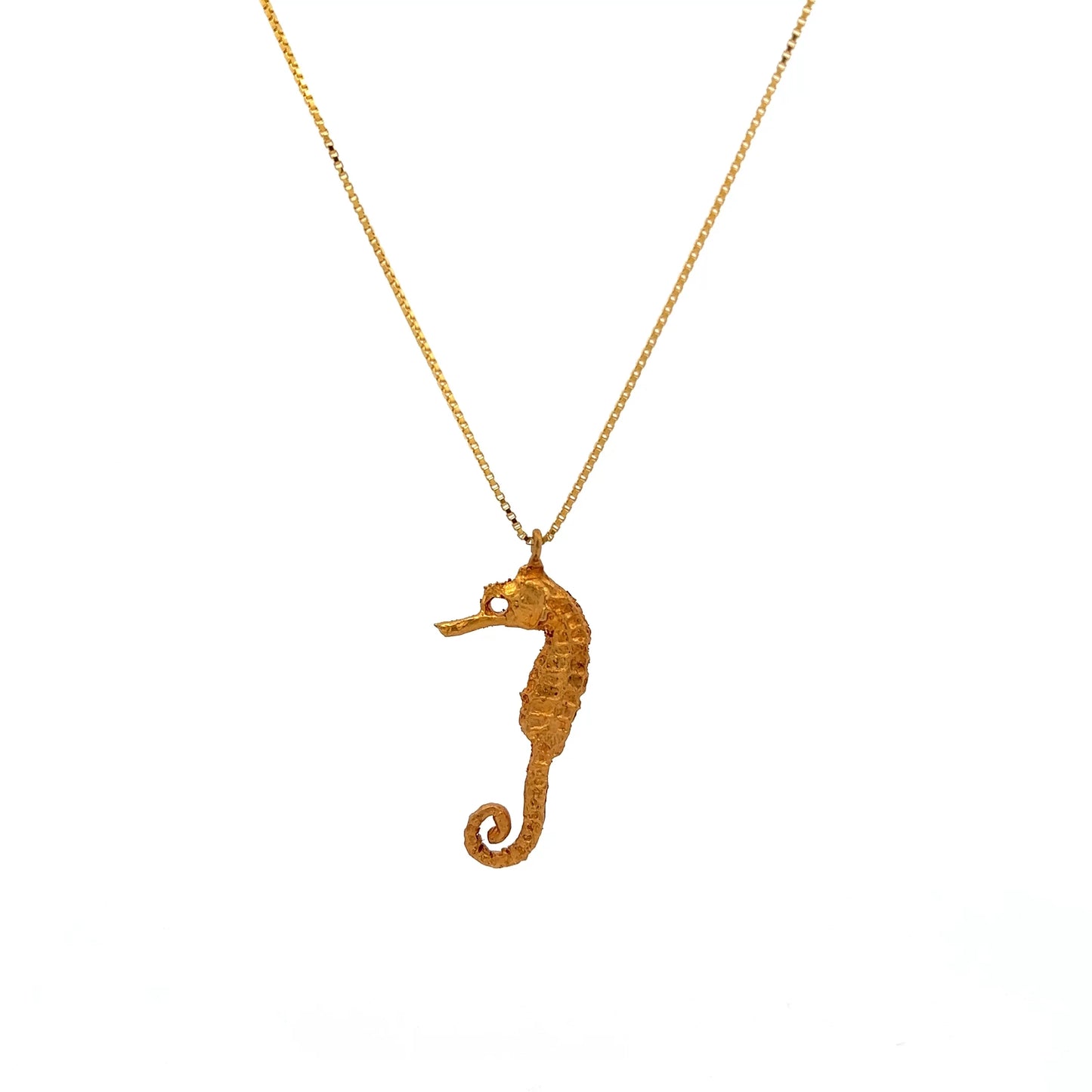 Seahorse Necklace