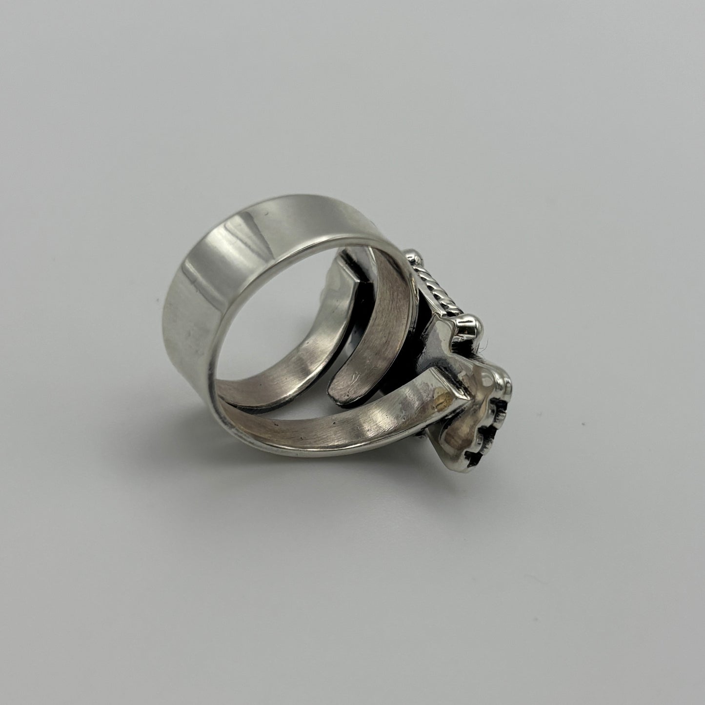 Orville Jack Turquoise Ring