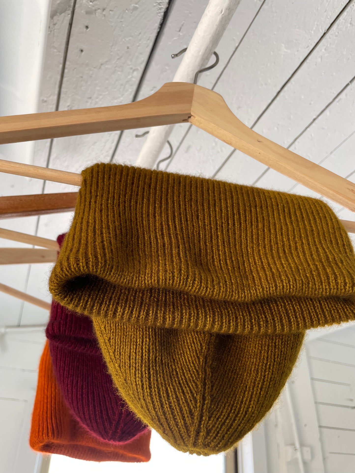 Cashmerino Hat