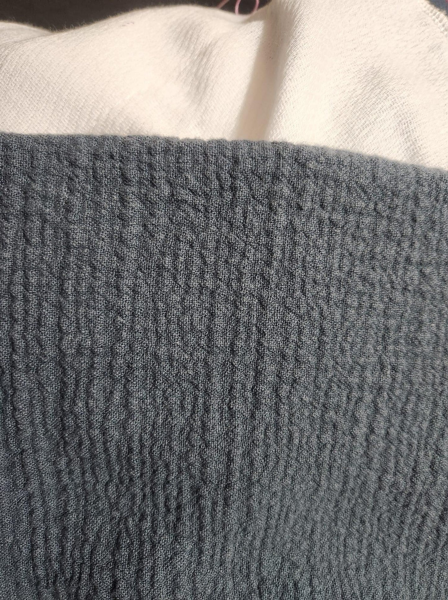 Double Weave Blanket