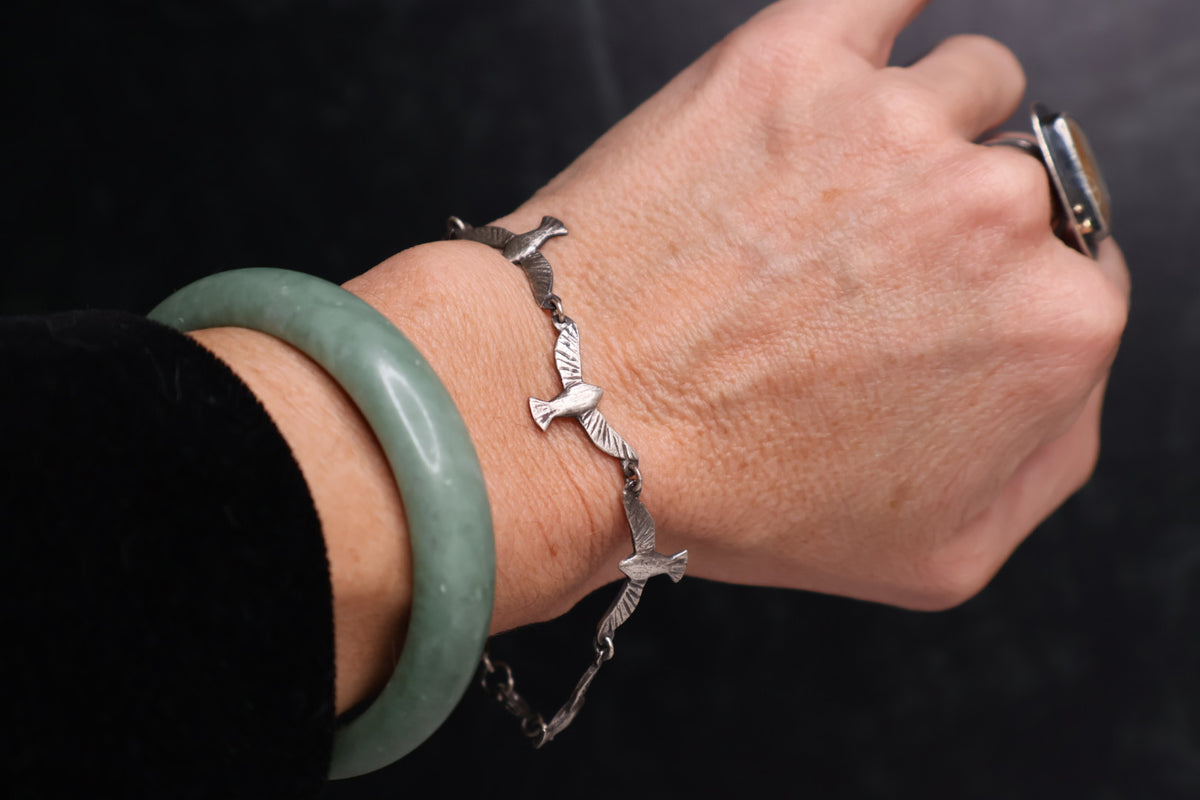 Bird Bracelet