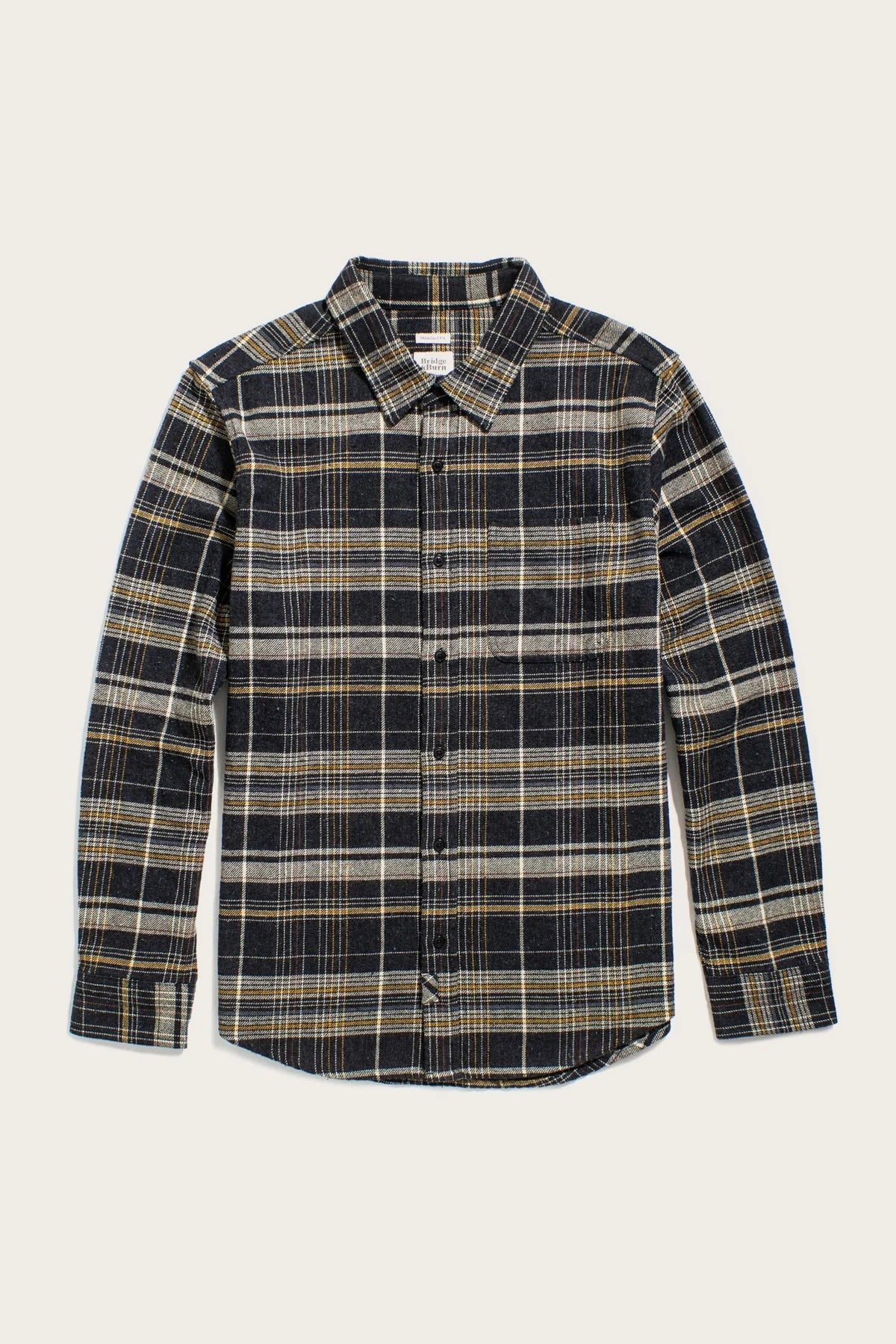 Larson Plaid Shirt