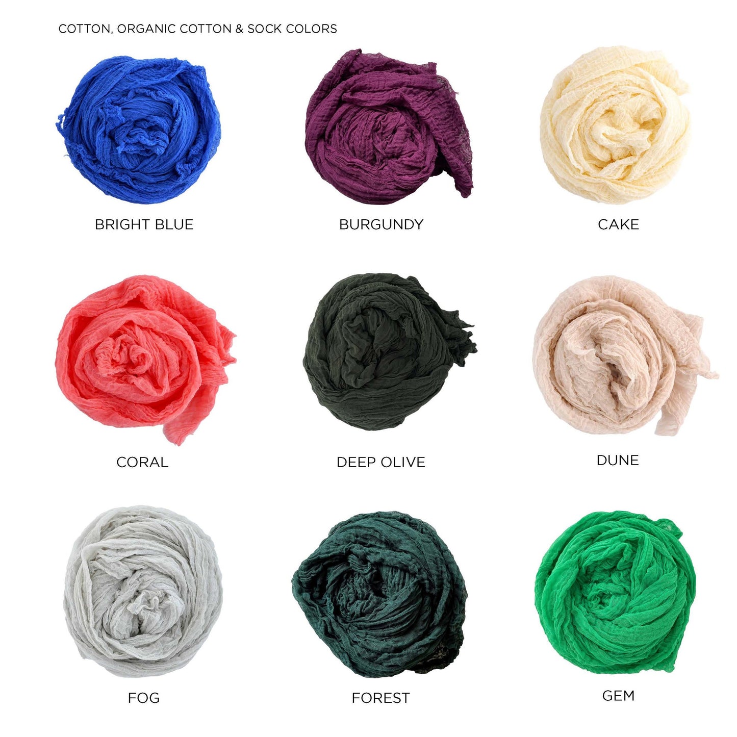 Organic Cotton