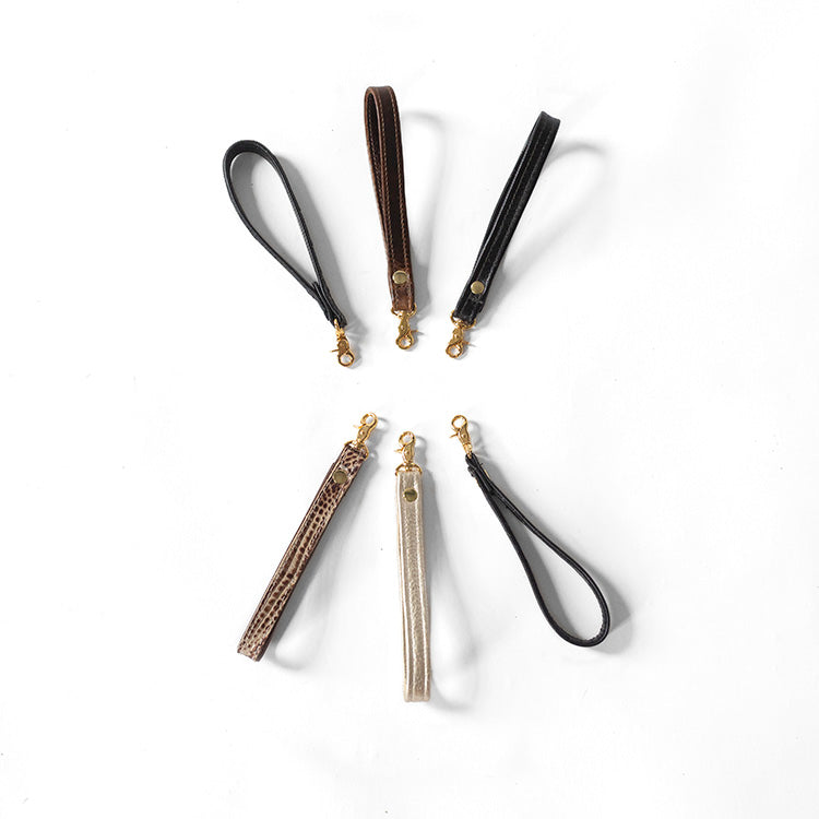 Straps & Clip-Ons