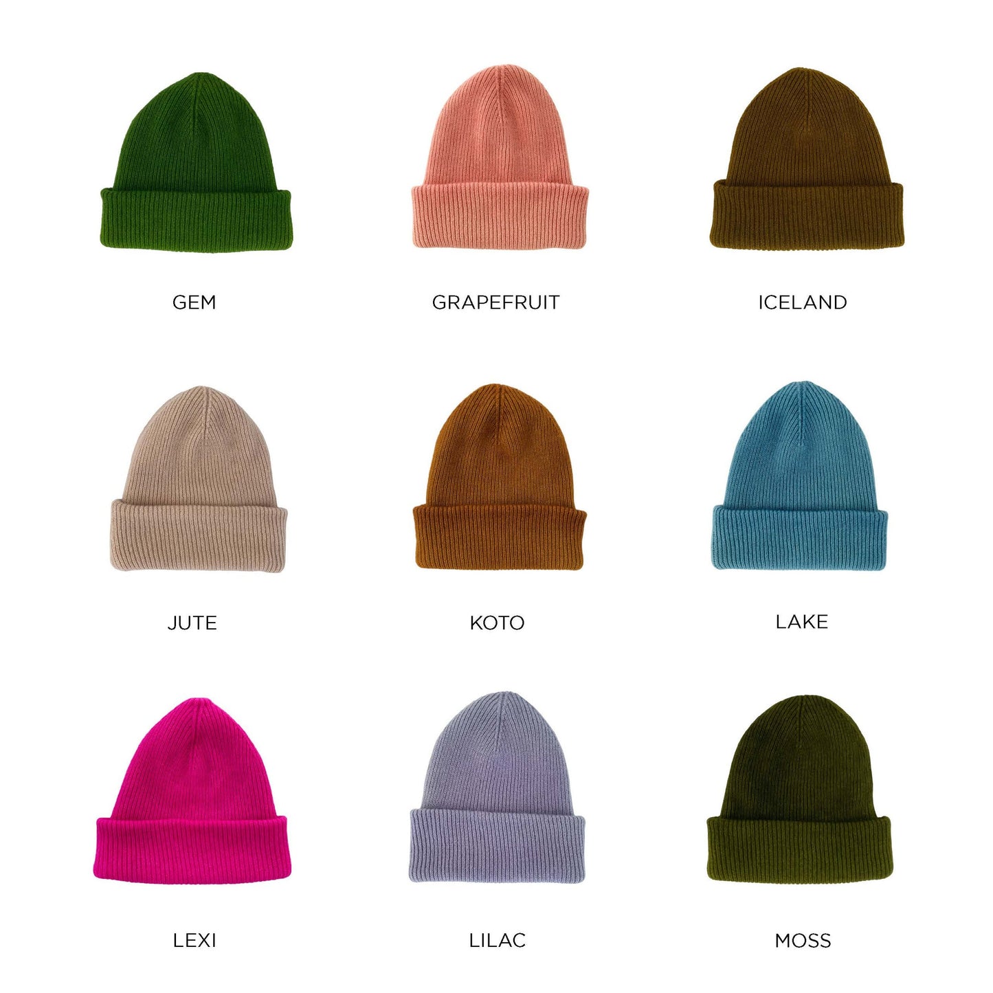 Cashmerino Hat