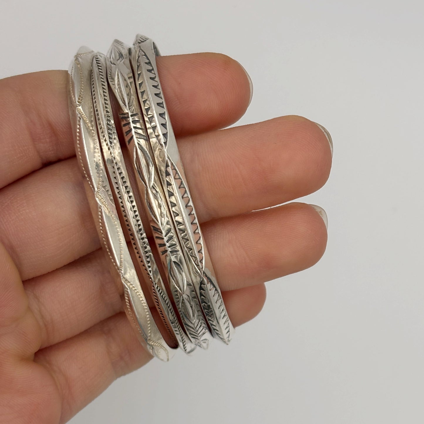Southwest Bangles Set