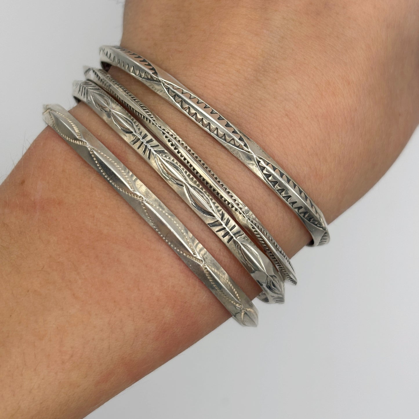 Southwest Bangles Set