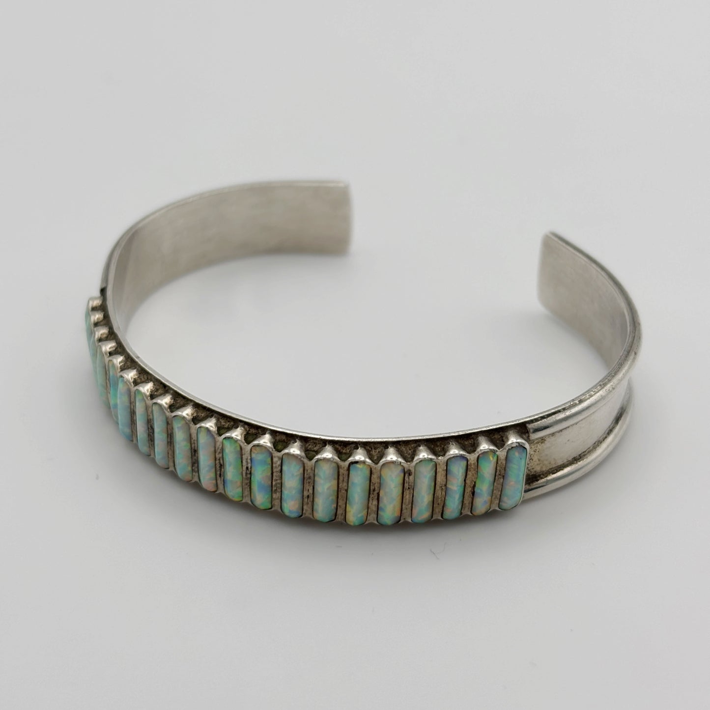 Zuni Opalite Cuff