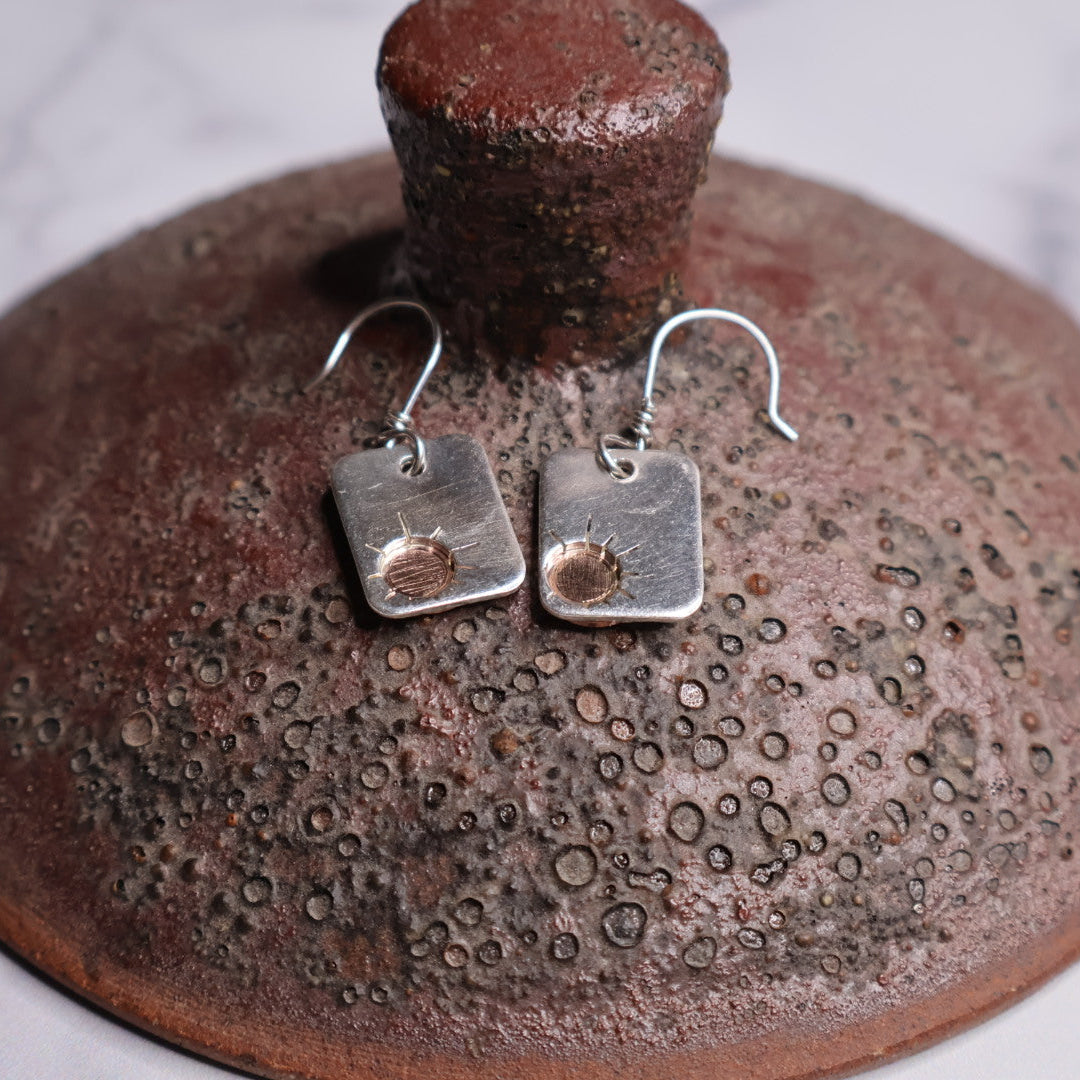 Sun Drop Earrings