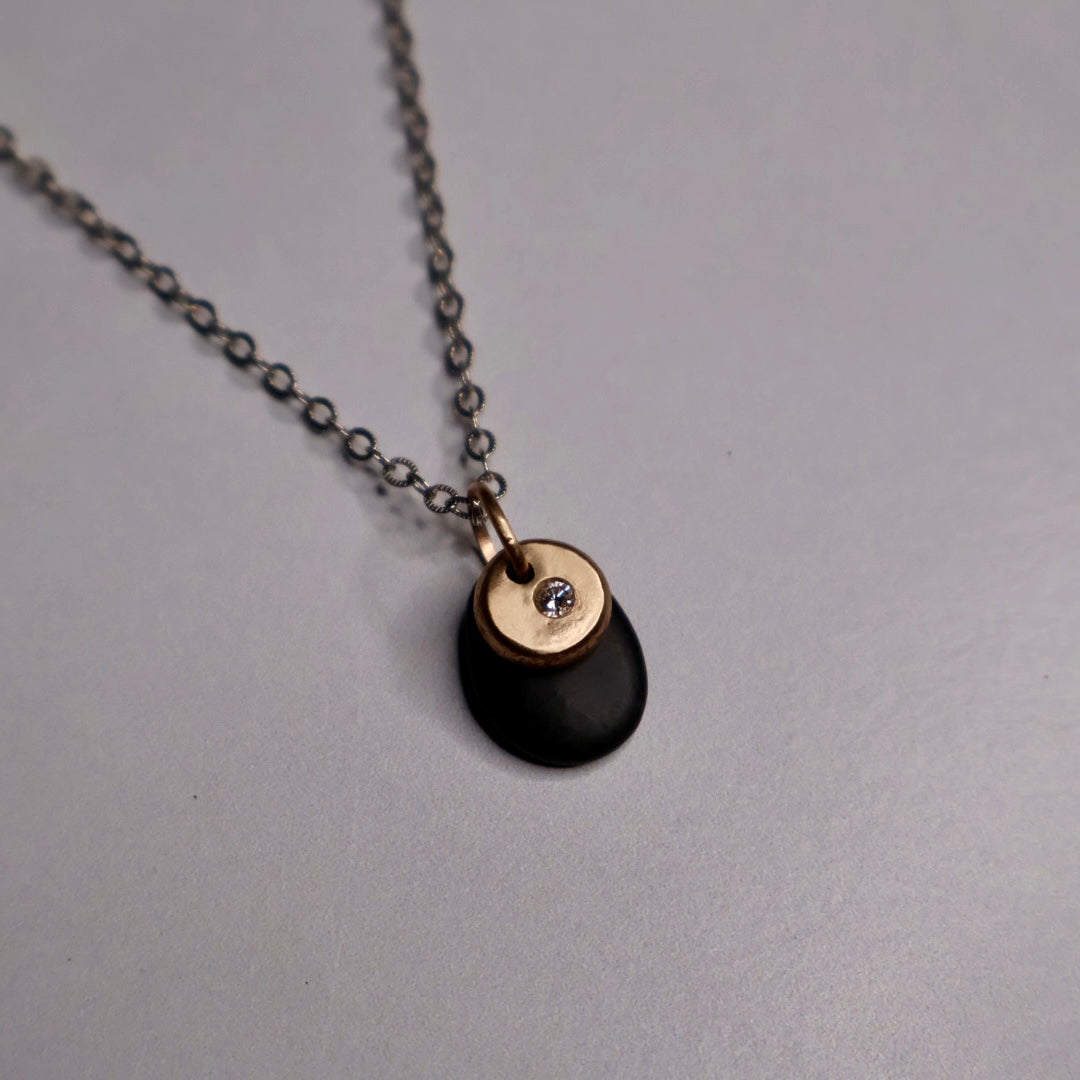 Diamond Pebble Puddles