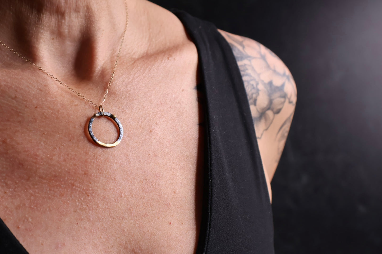 Orb Necklace