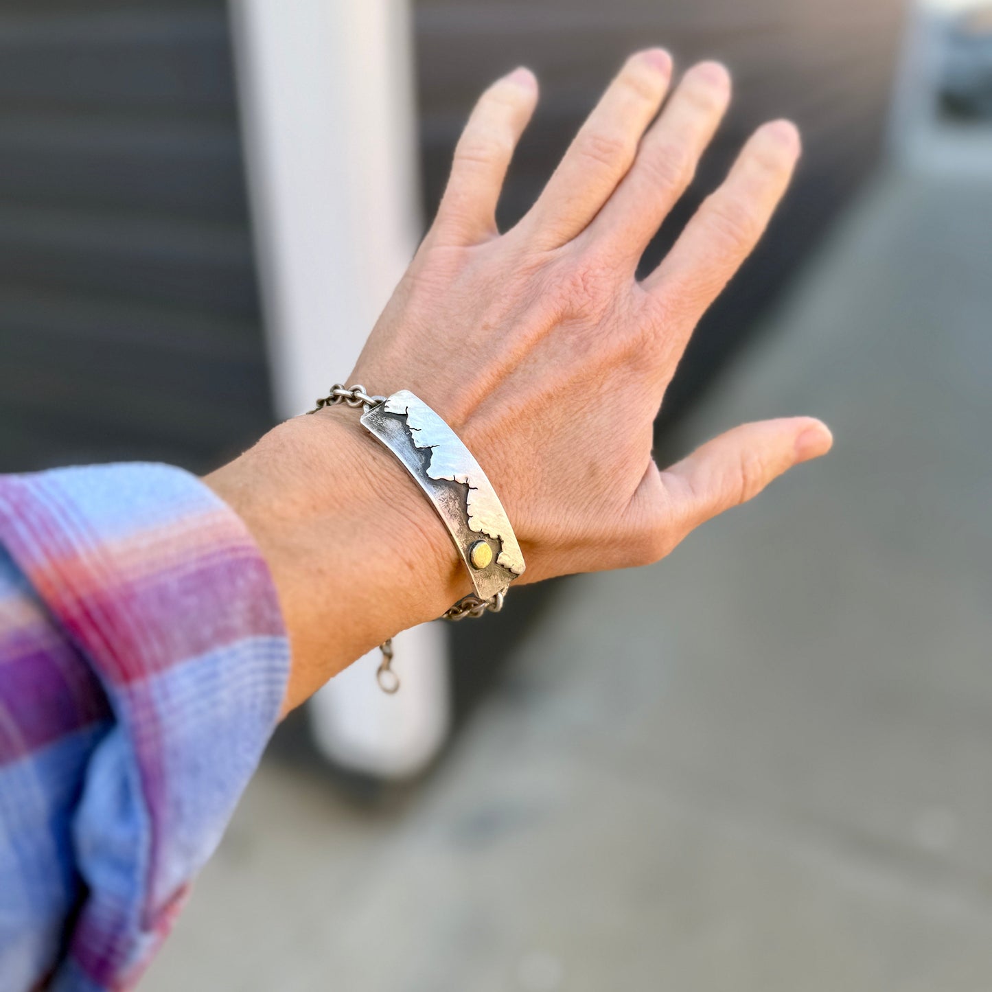 Wide Range Bracelet