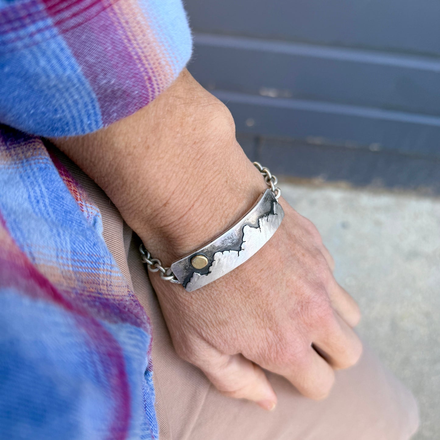 Wide Range Bracelet