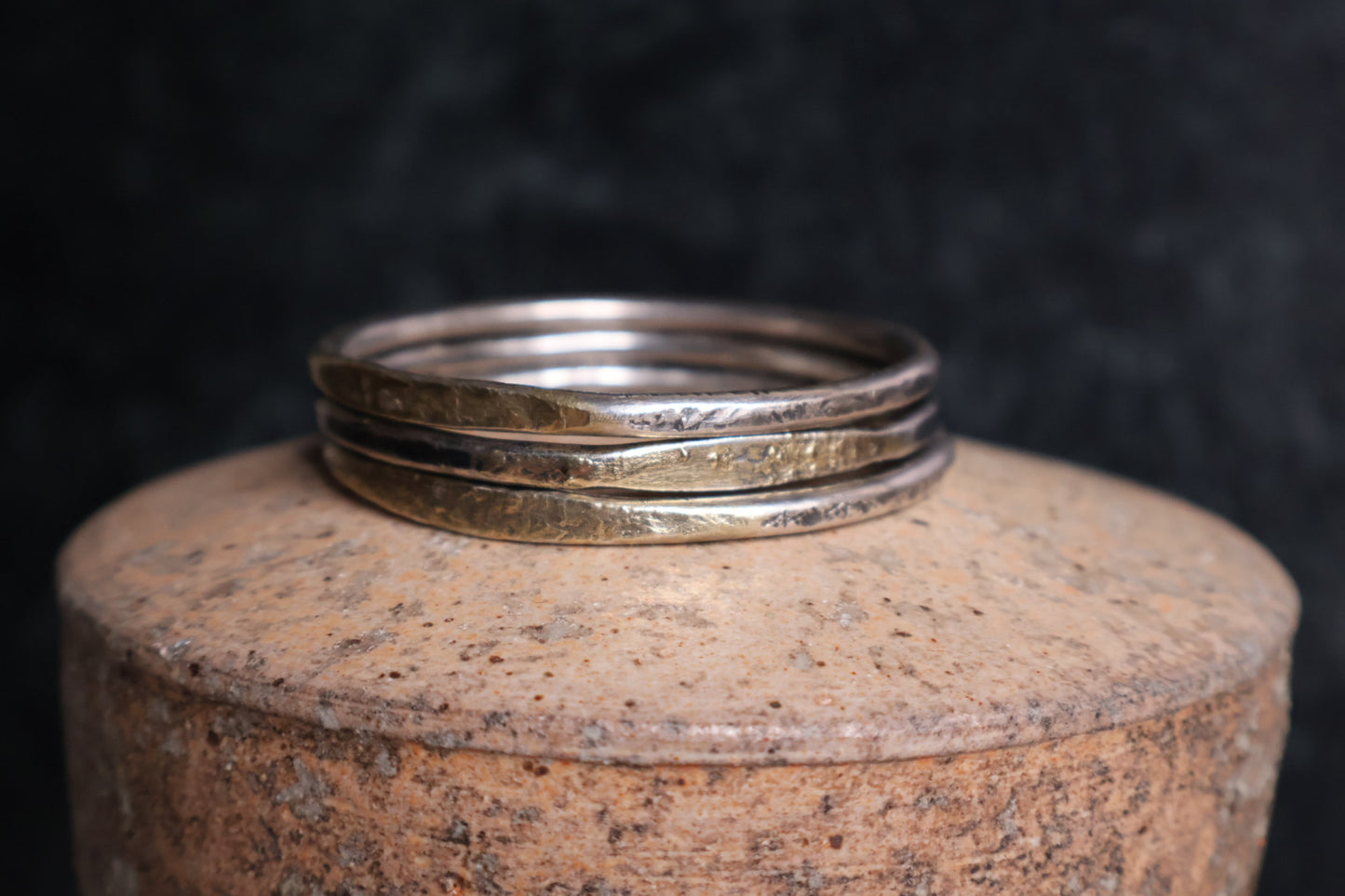 Moon Dusted Bangles & Cuffs