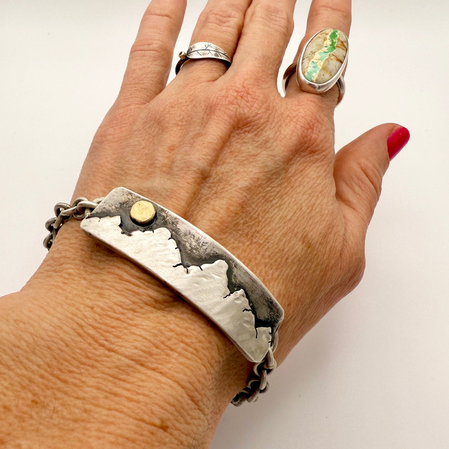 Wide Range Bracelet