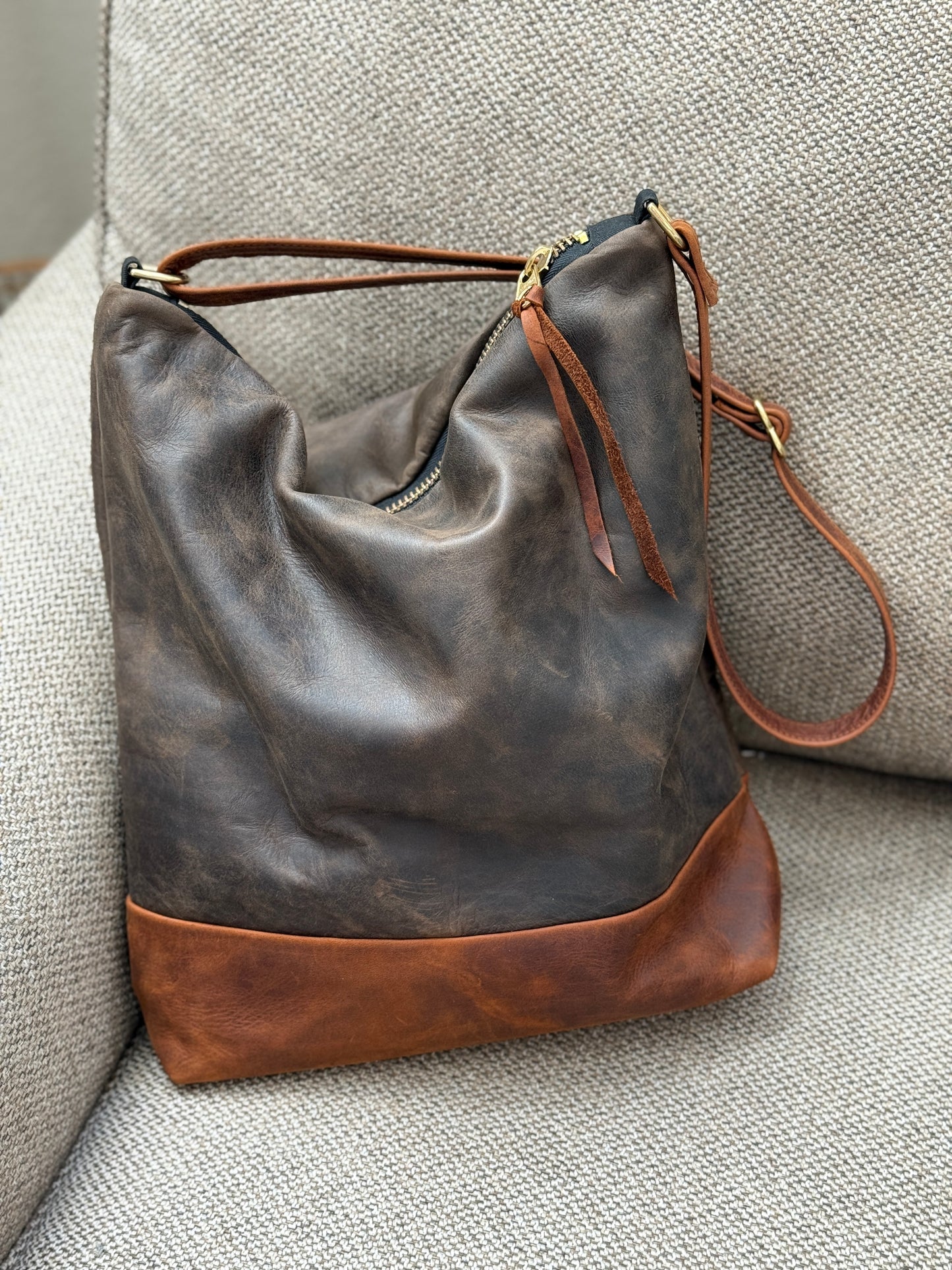 Small Ellis Tote