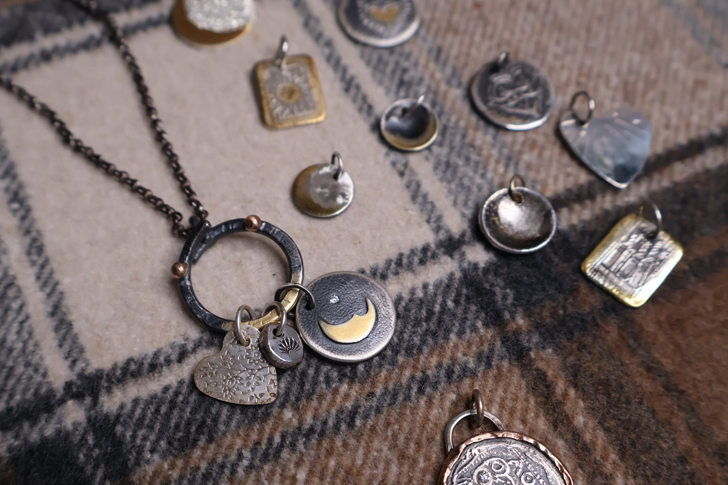 Charm Keeper