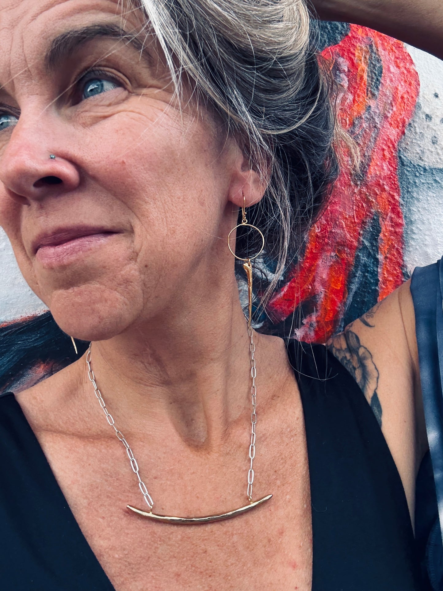 Barb Hoops