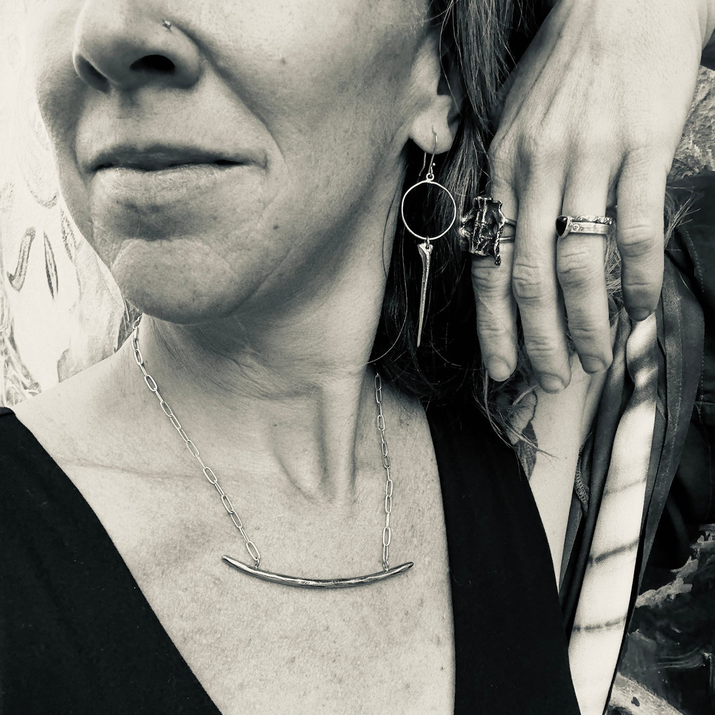Barb Hoops