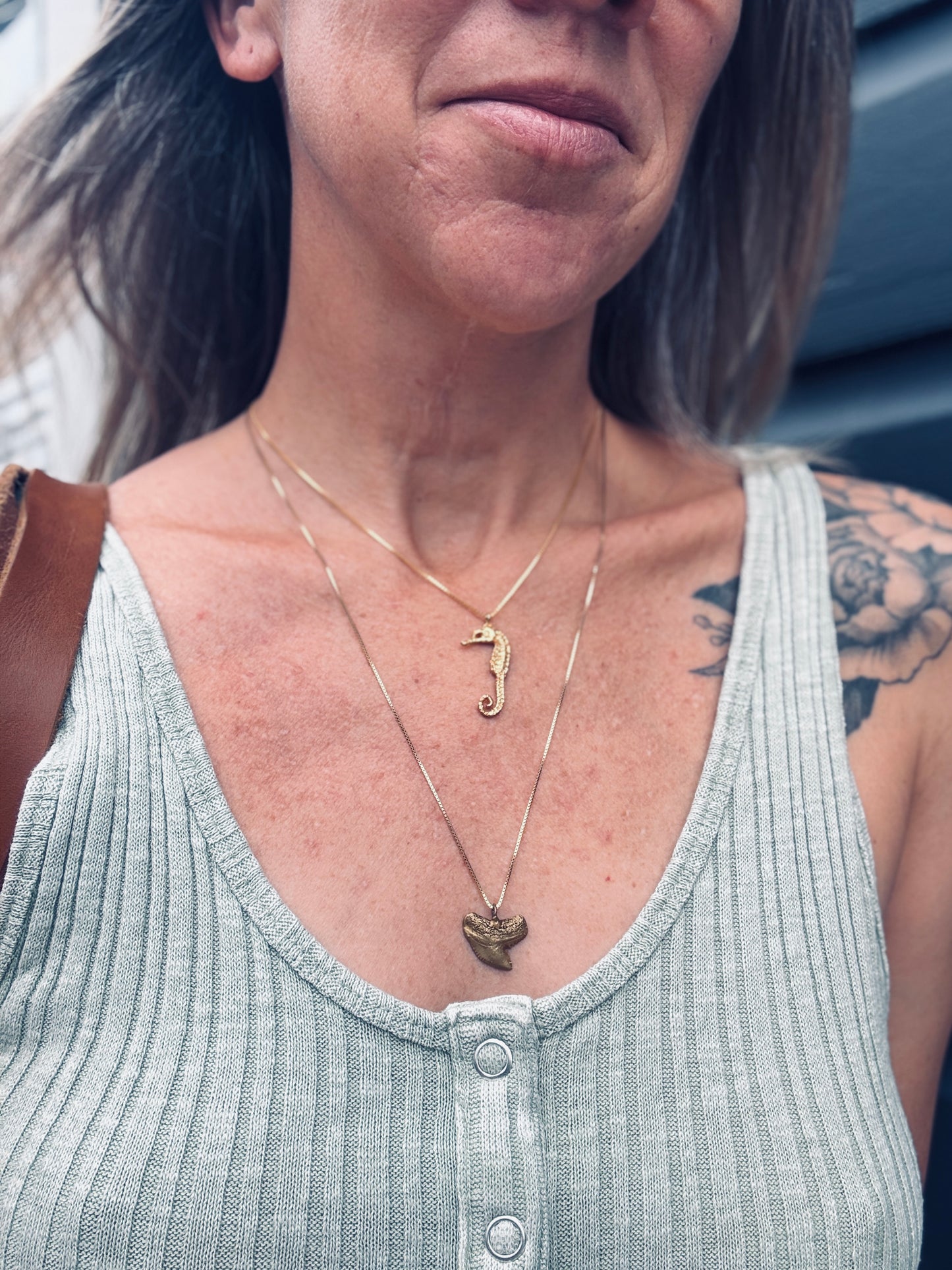 Seahorse Necklace