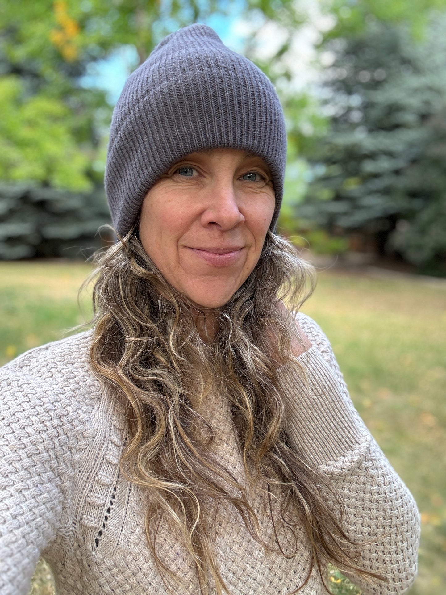 Cashmerino Hat