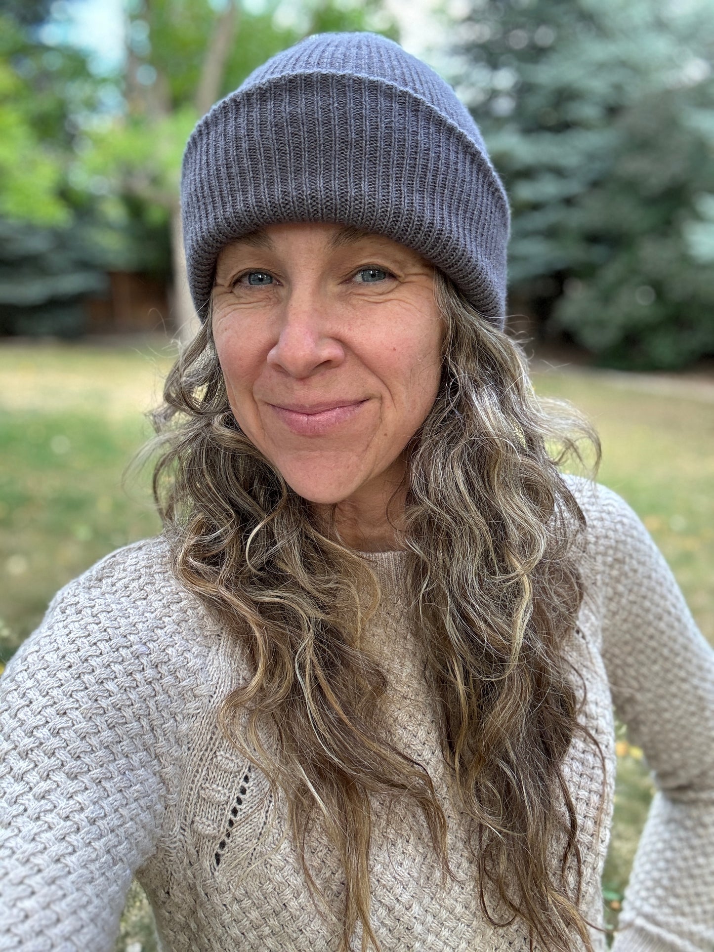 Cashmerino Hat