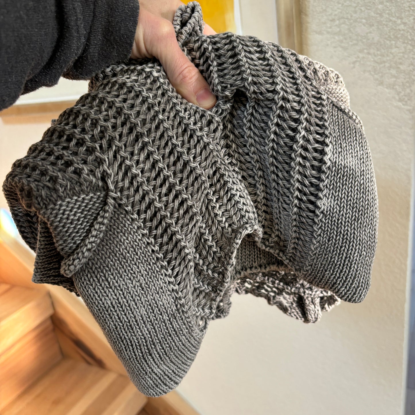 Dammit Sweater