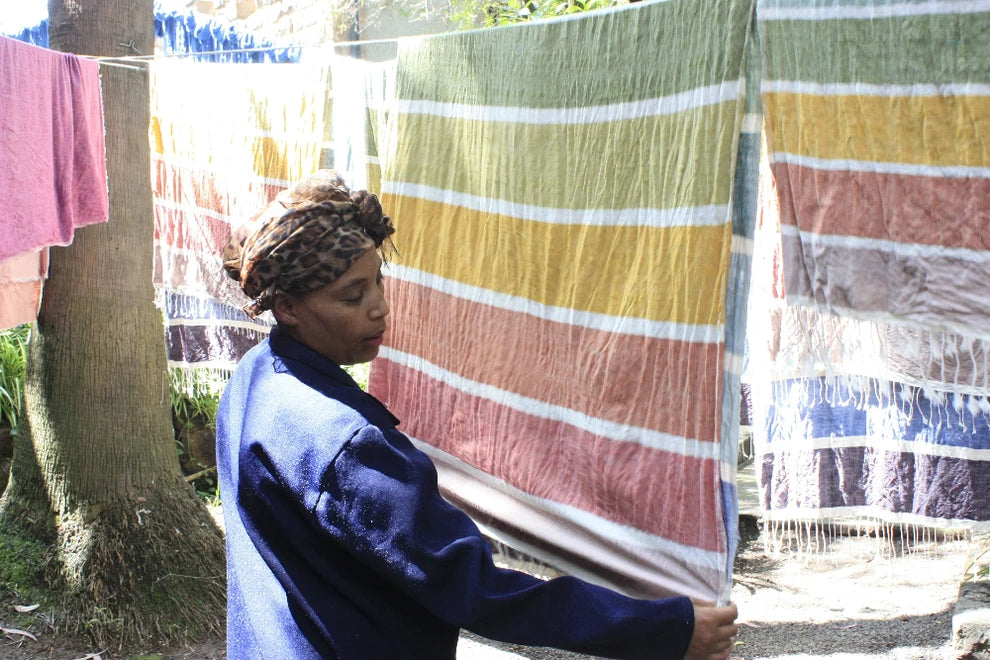 Kalam Bath Towel