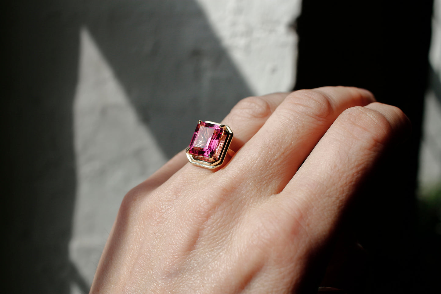 I Love You Ring
