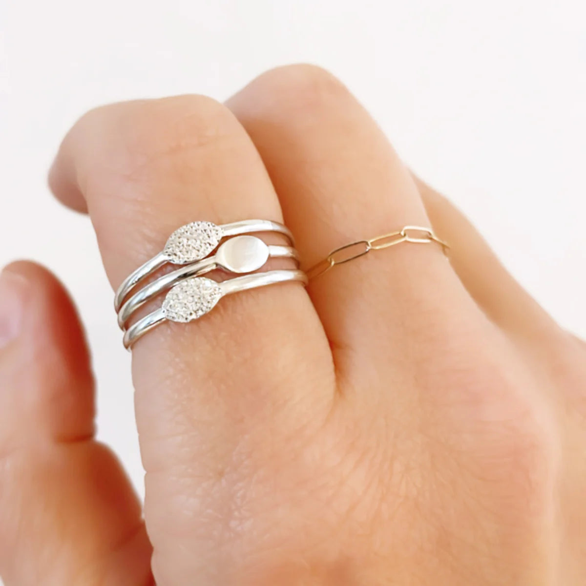 Pebble Ring