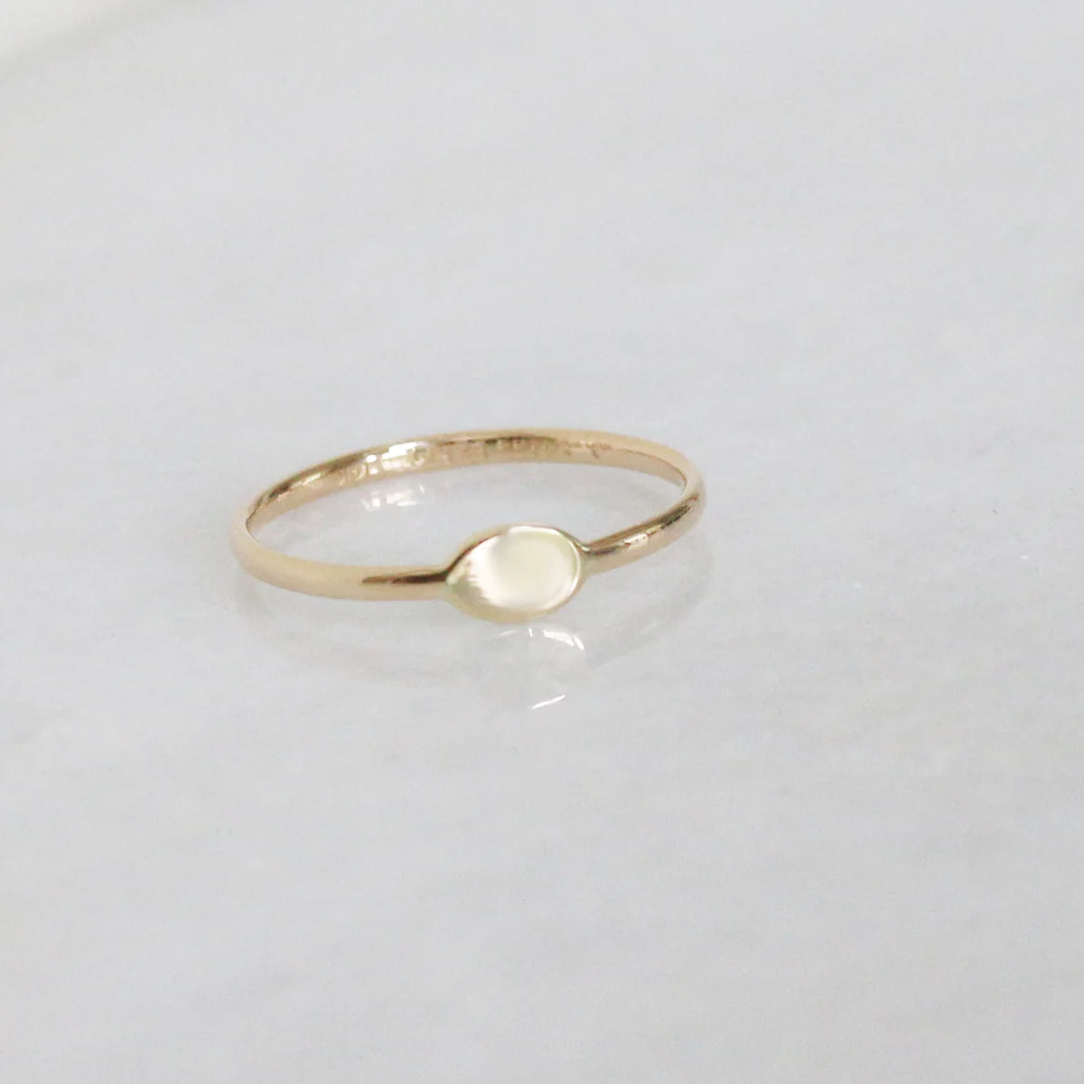 Pebble Ring