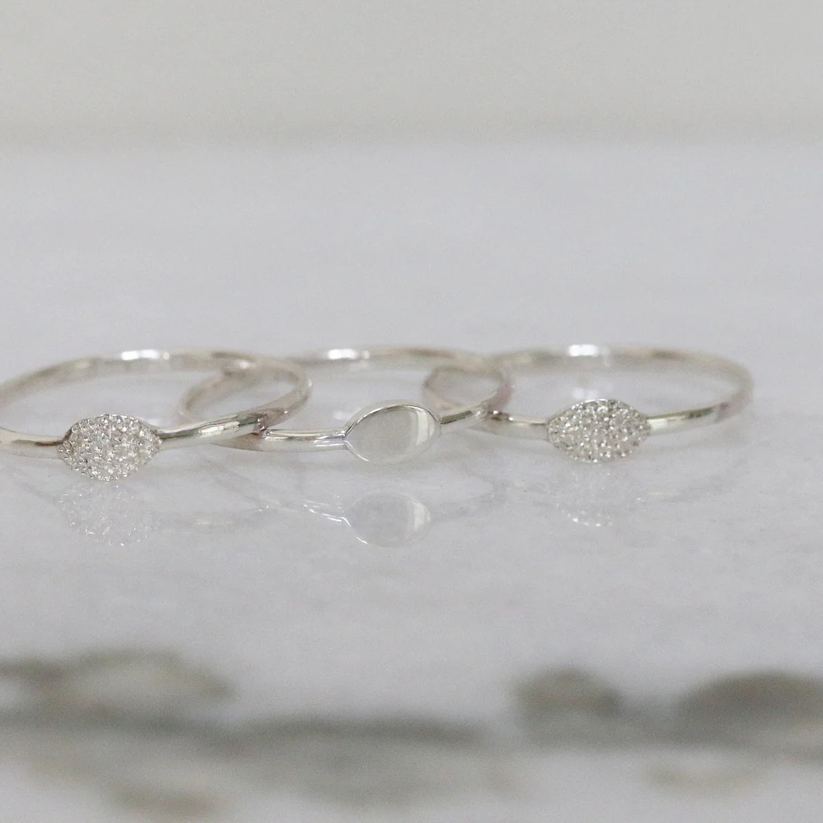 Pebble Ring
