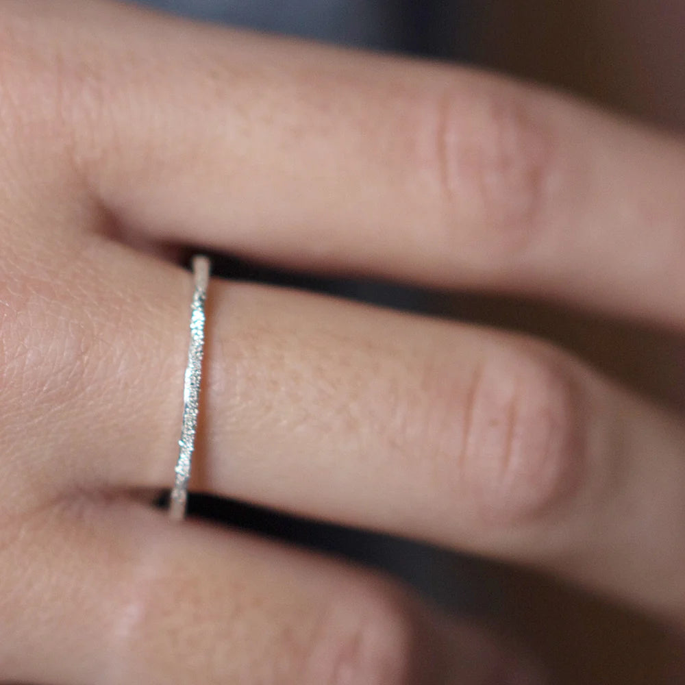Petite Stacking Ring
