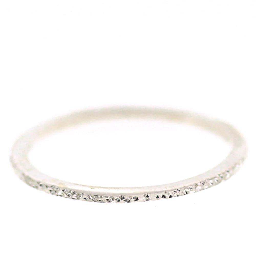 Petite Stacking Ring