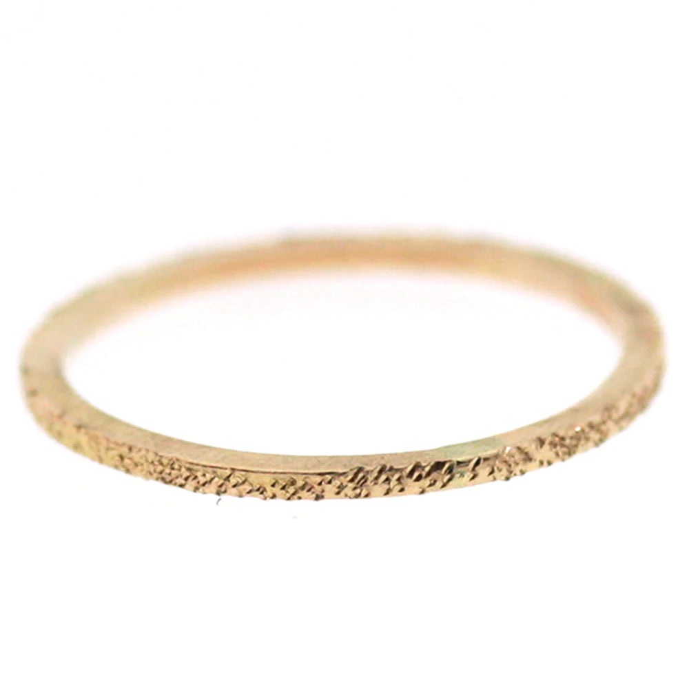 Petite Stacking Ring