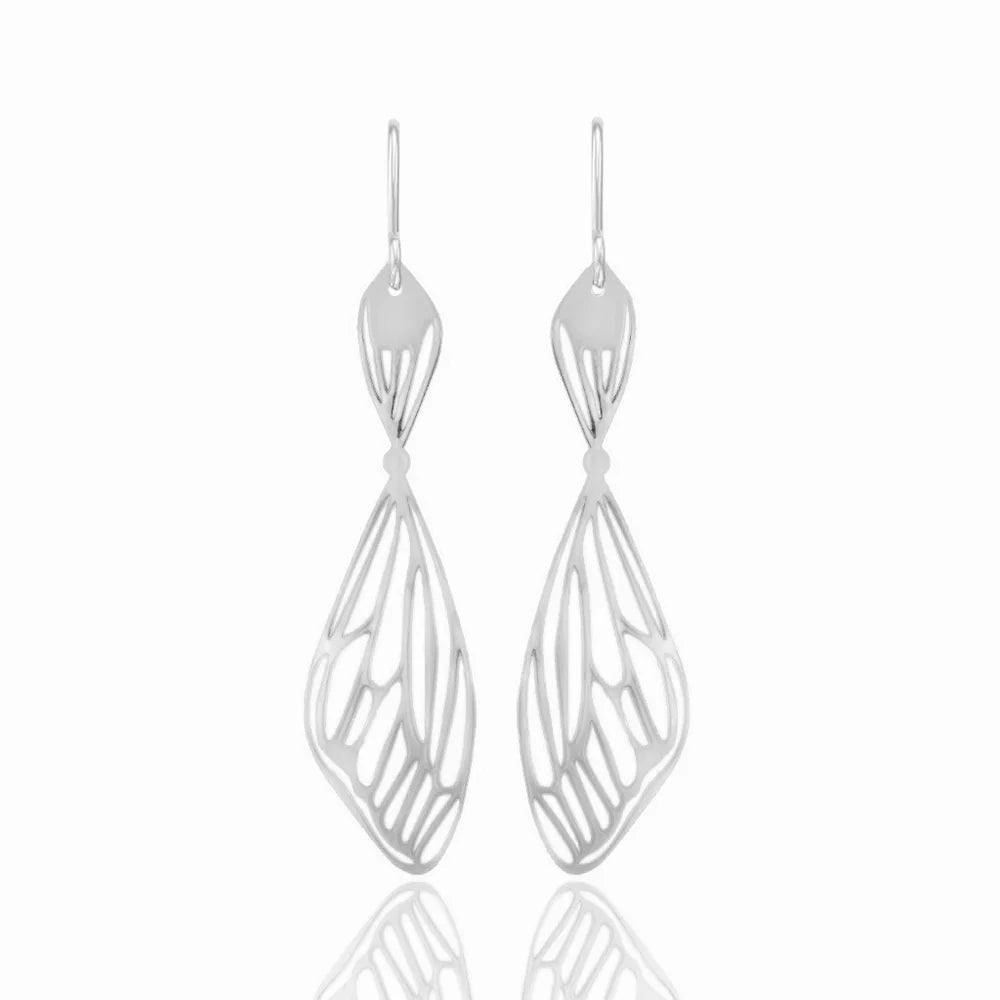 Cicada Earrings