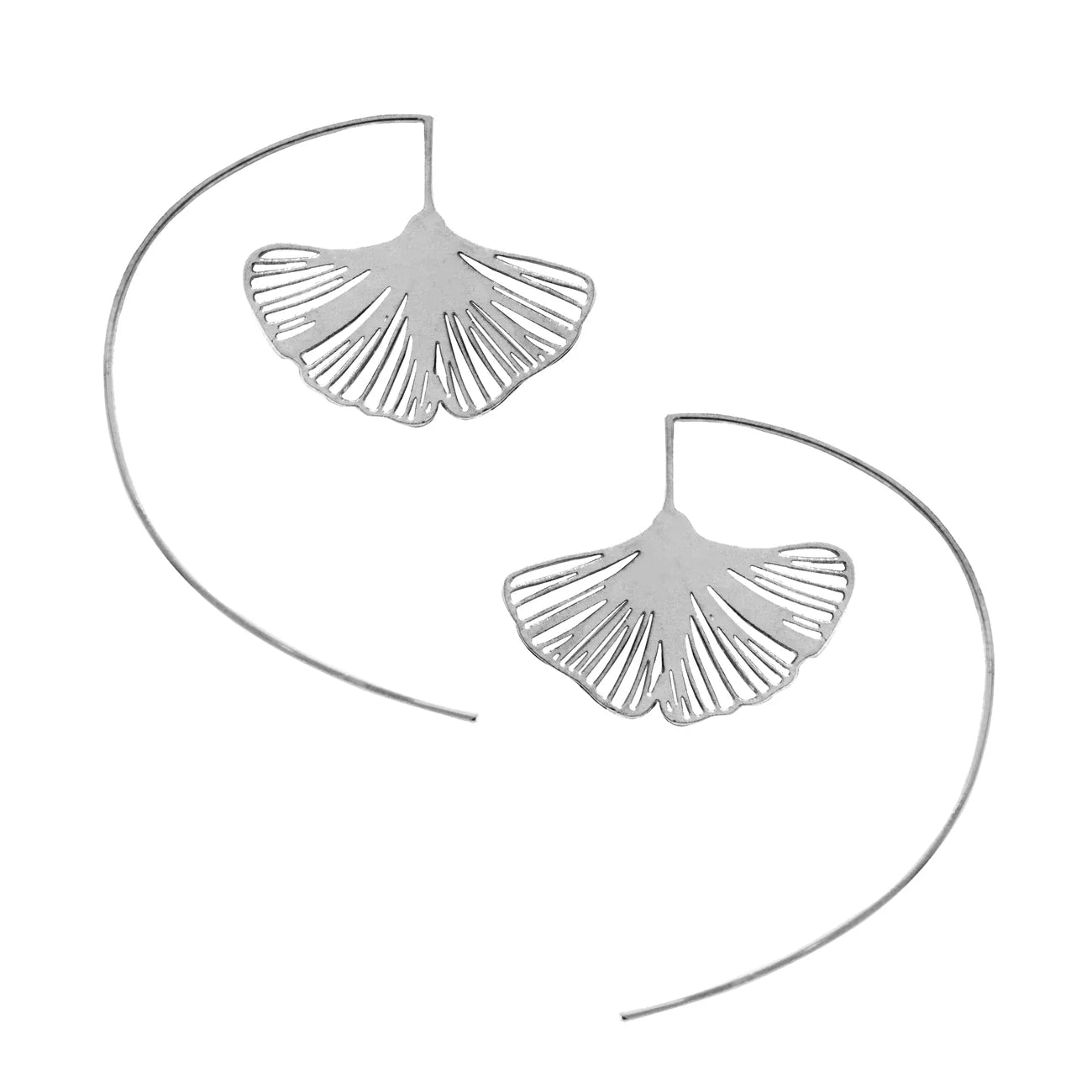 Gingko Earrings