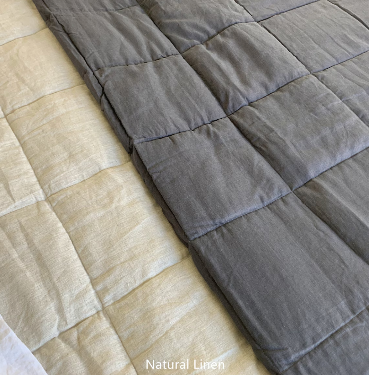 Box/Diamond Comforter