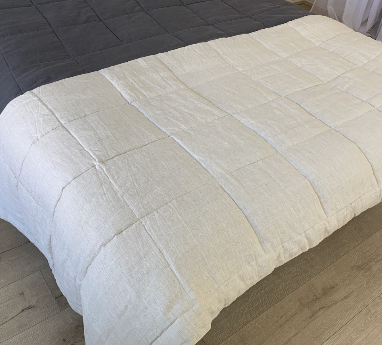 Box/Diamond Comforter