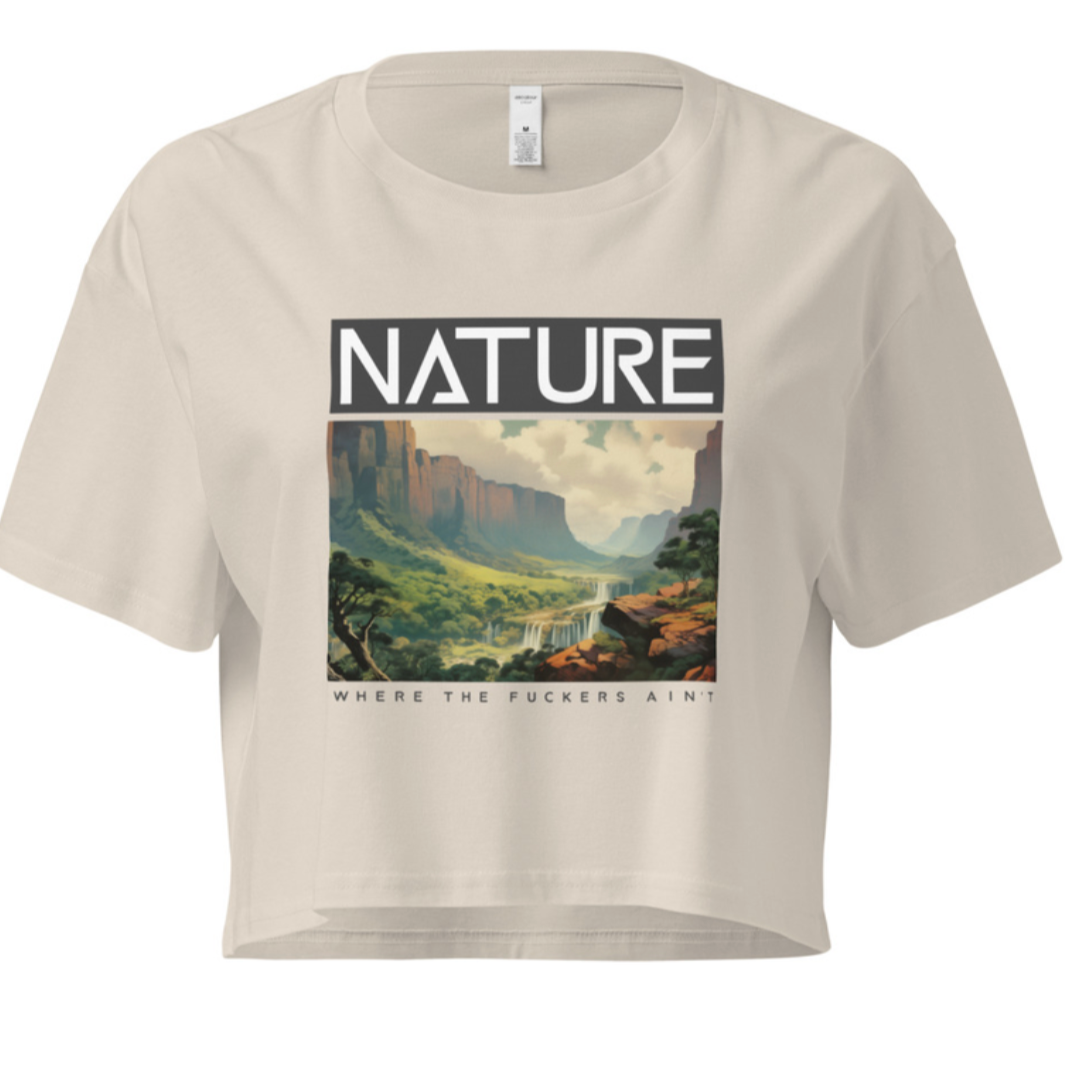 Nature F*ckers Crop