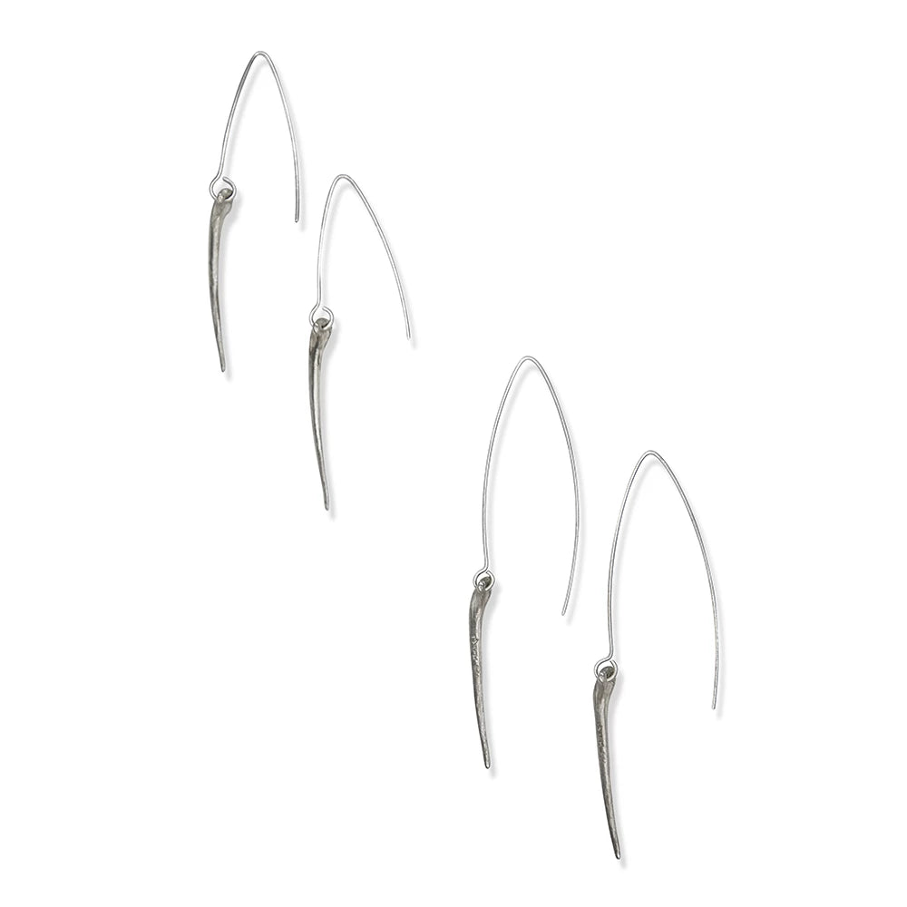 Barb Hook Earrings
