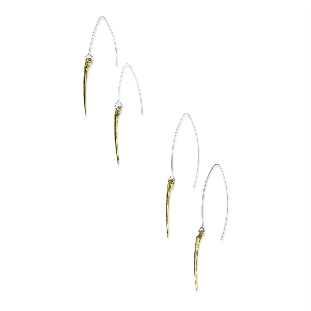 Barb Hook Earrings