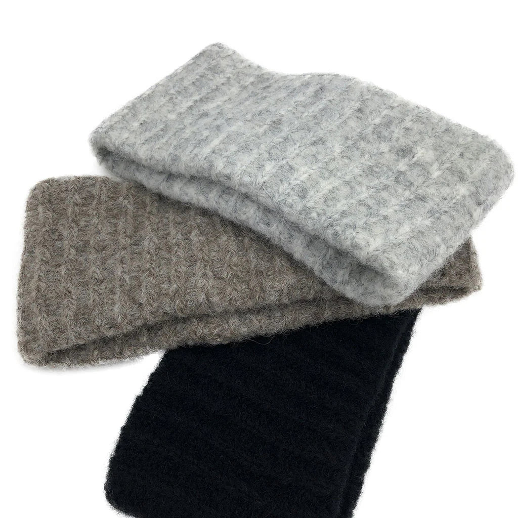 Alpaca Ear Warmers