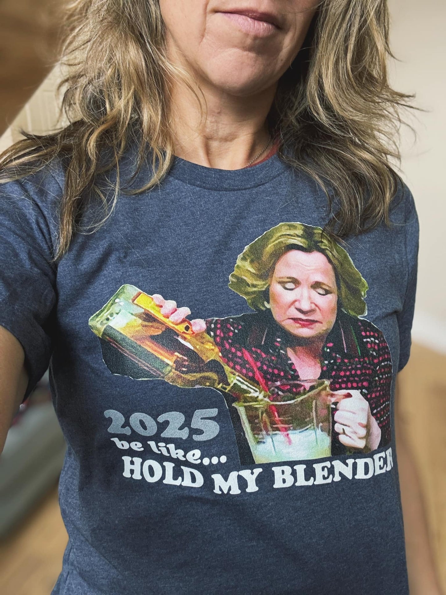 Kitty 2025 Blender Unisex T