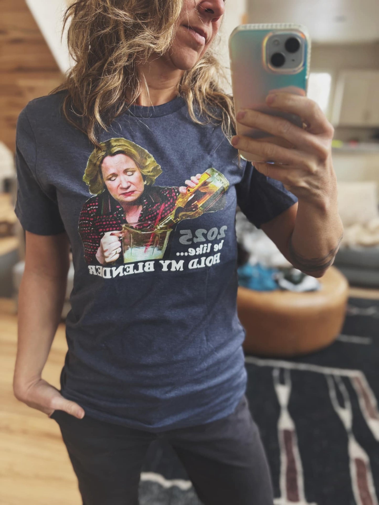 Kitty 2025 Blender Unisex T