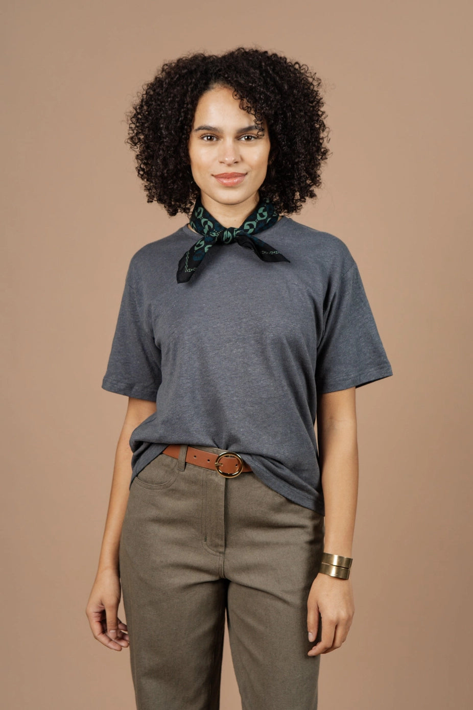 Boxy Tee