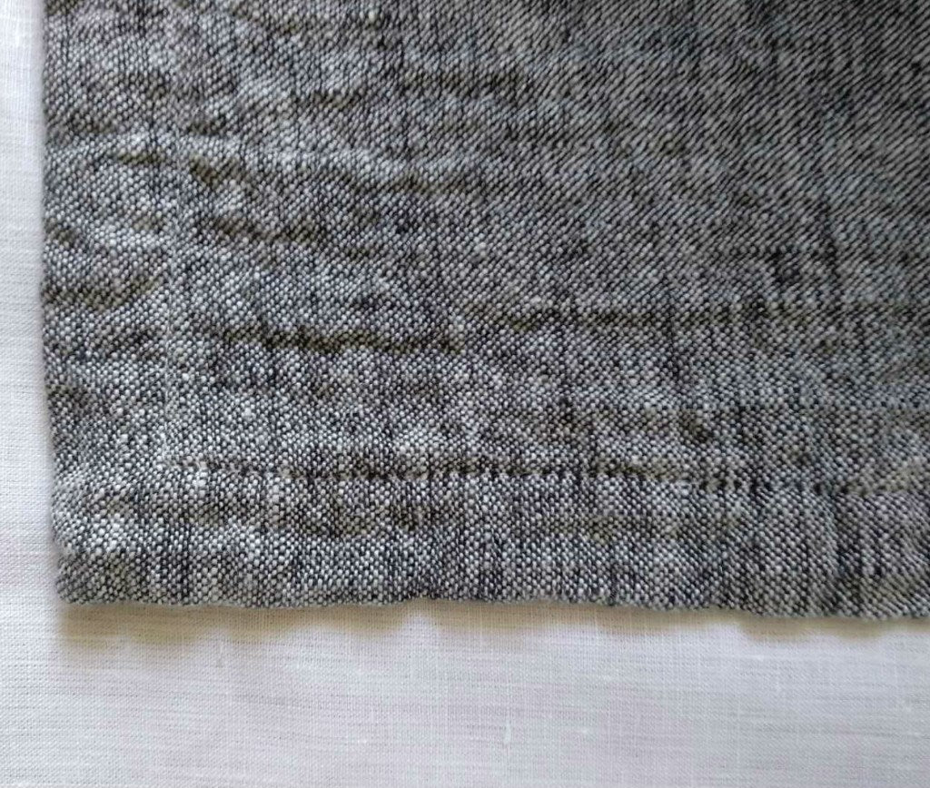 Double Weave Blanket